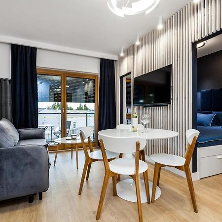 Uroczy Apartament W Centrum Starego Miasta Gdańsk Kültér fotó