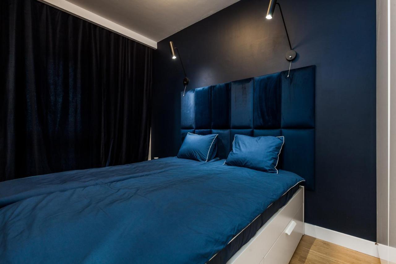 Uroczy Apartament W Centrum Starego Miasta Gdańsk Kültér fotó