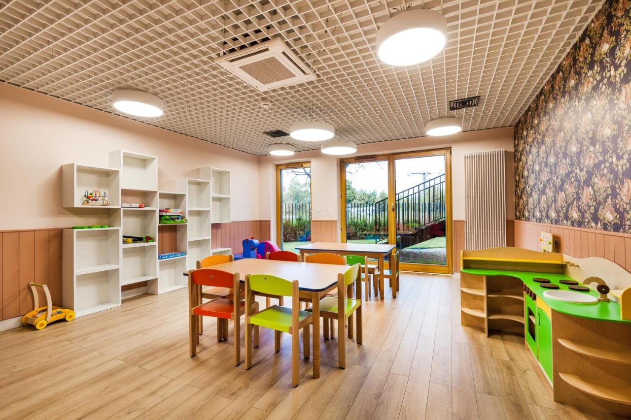 Uroczy Apartament W Centrum Starego Miasta Gdańsk Kültér fotó